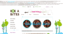 Desktop Screenshot of elleabites.com